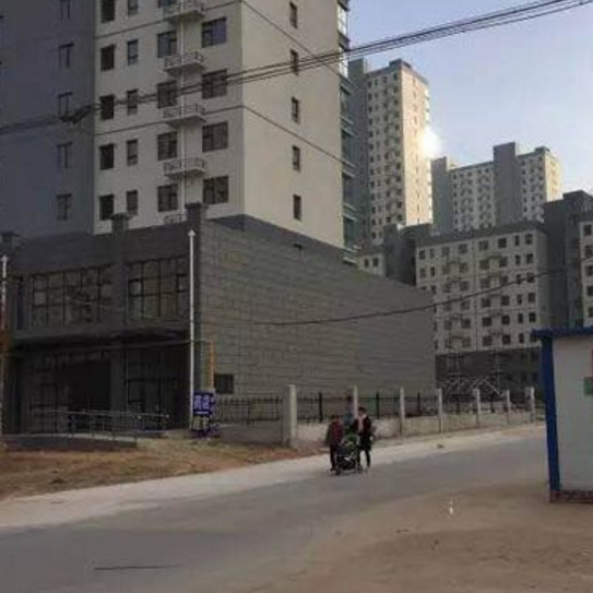 河北長潤房地產開發(fā)有限公司涿州分公司